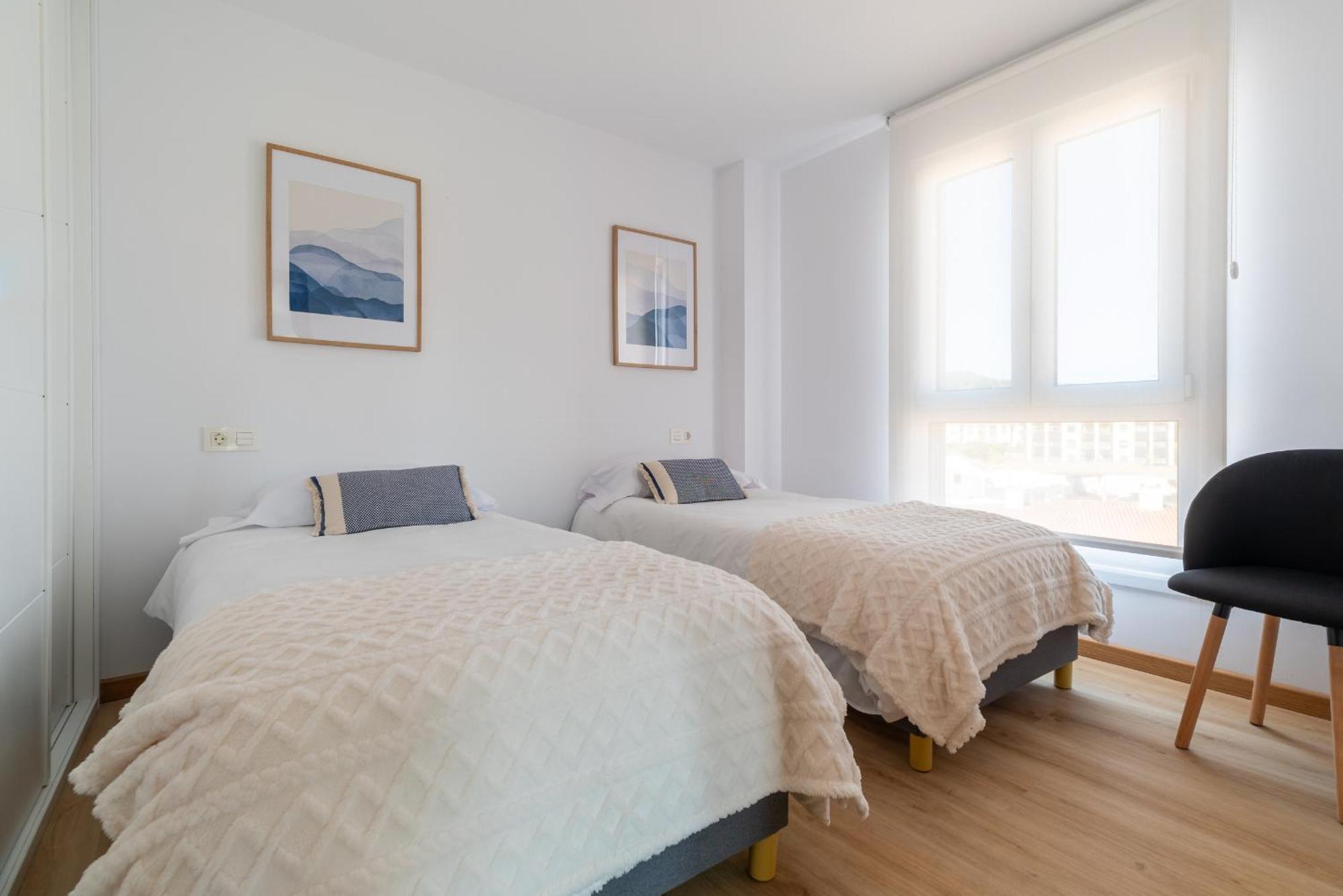 Baiona By Ladeira Apartment Ngoại thất bức ảnh