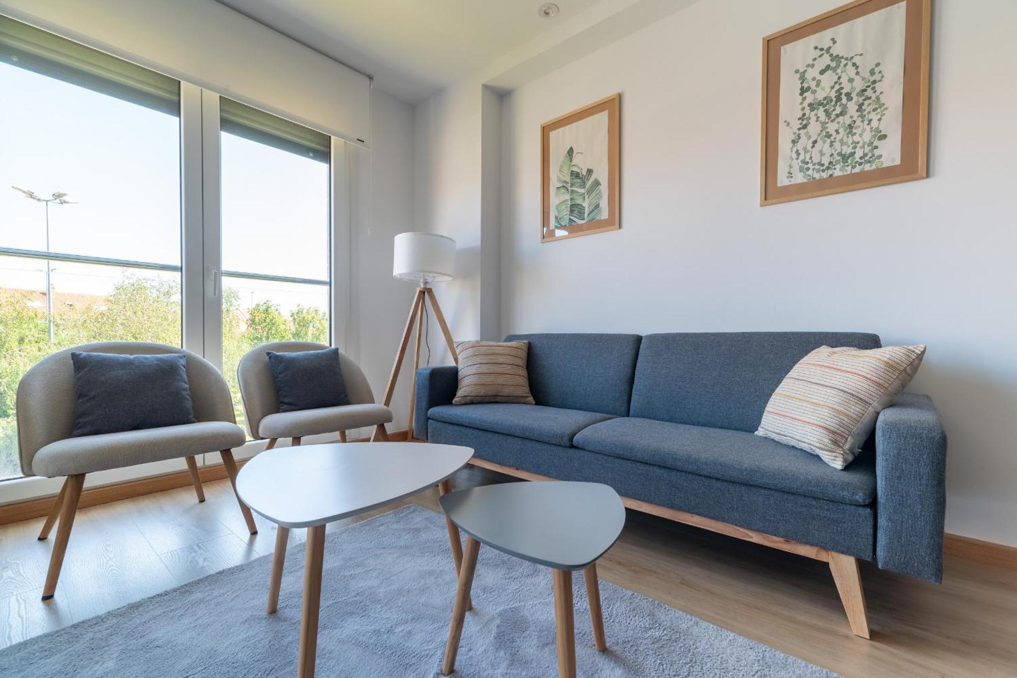 Baiona By Ladeira Apartment Ngoại thất bức ảnh